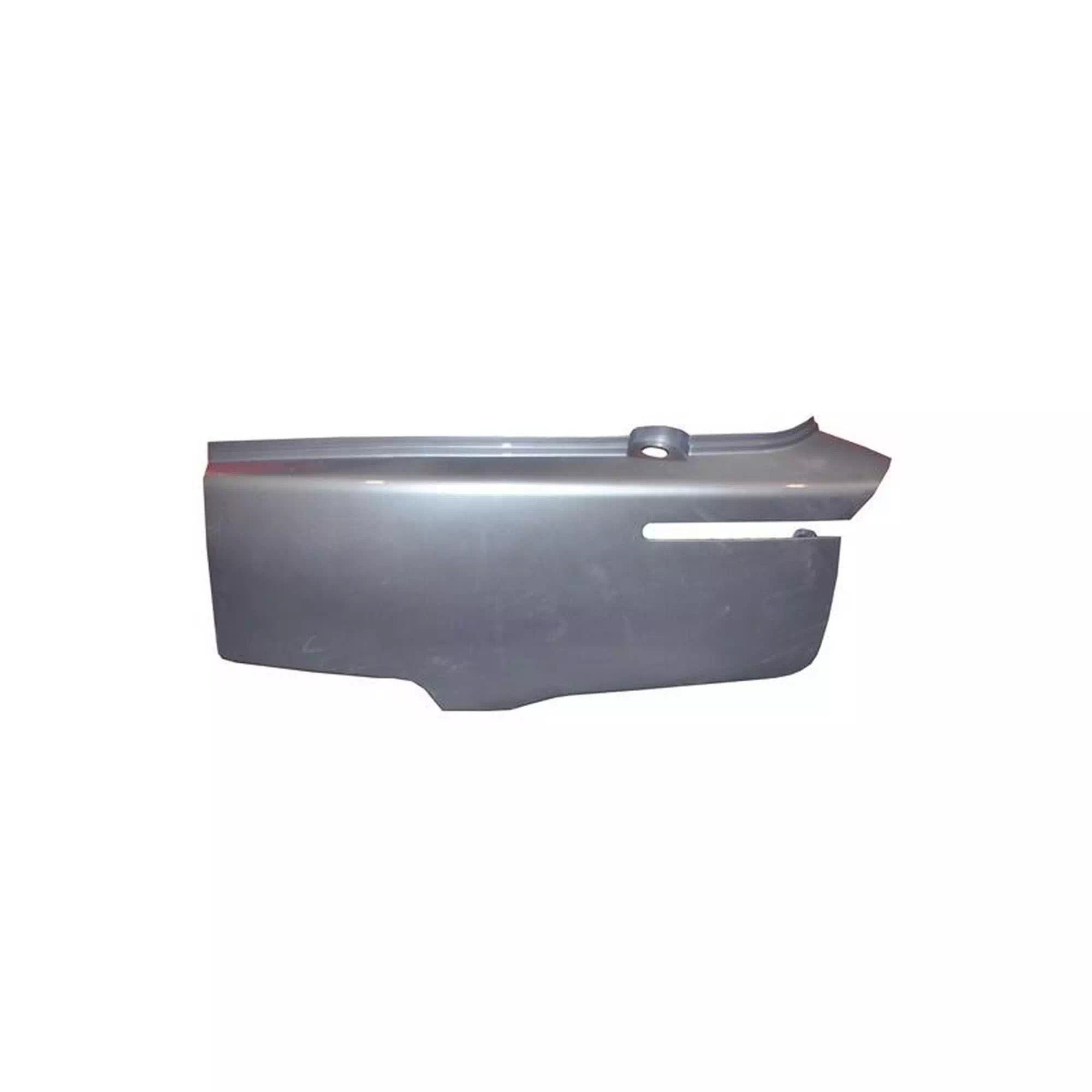 KUBA GREE-08 ARKA YAN PANEL SOL METALİK GRİ #KM 92362